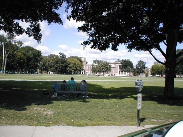 The Green at Dartmouth College