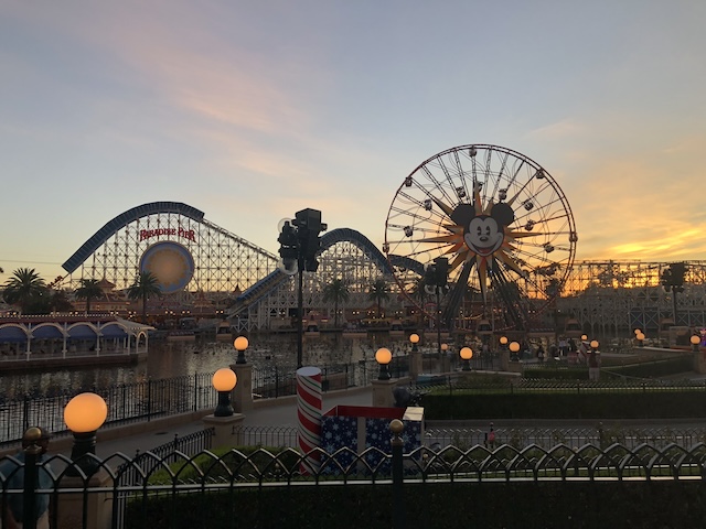 Disney California Adventure Park
