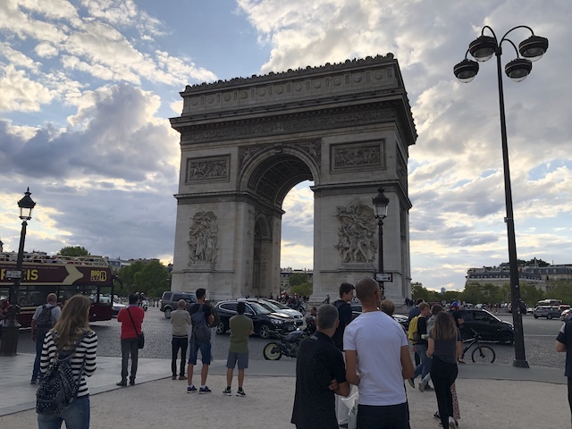 Arc de Triomphe