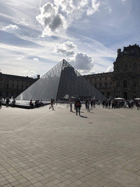 The Louvre