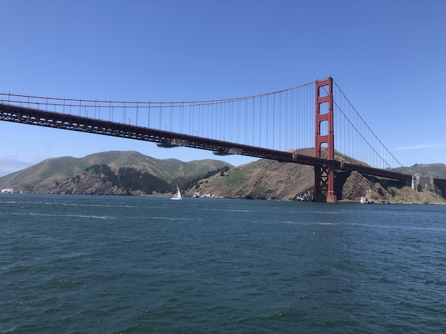 Golden Gate Bridge